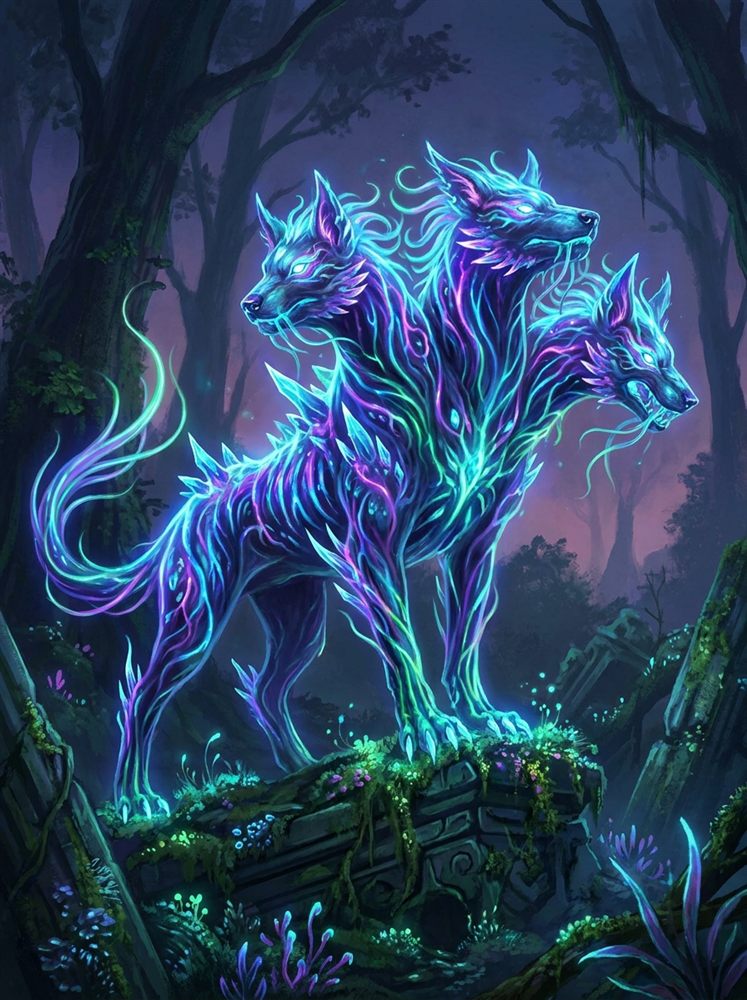 Wolf Hydra
