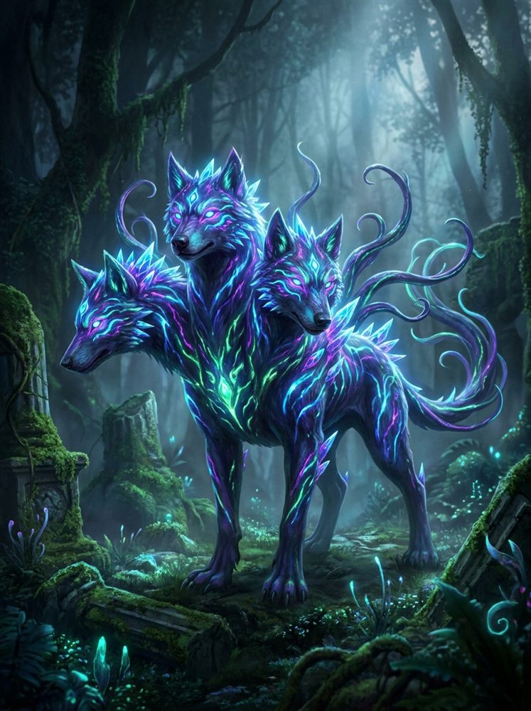 Wolf Pack